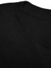 Plus Size Fishing Rod Graphic T-Shirt, 100% Cotton, Crew Neck, Short Sleeve, Regular Fit, Breathable, Moisture-Wicking